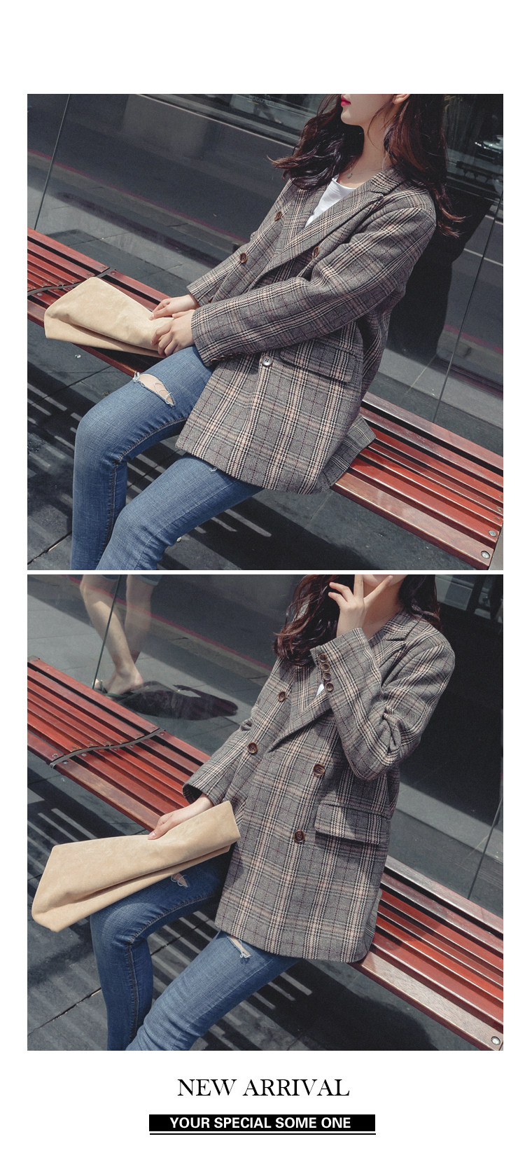 Veste pour femme en Coton - Ref 3219958 Image 22