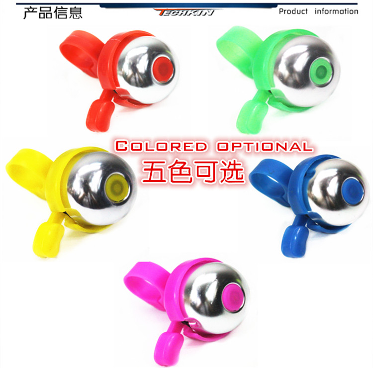 Avertisseur de vélo sonnerie commune TECHKIN - Ref 1454569 Image 118