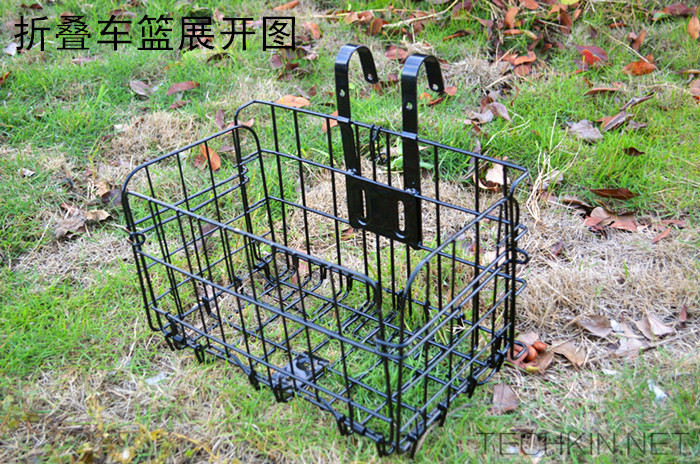 Panier pour vélo en toile - Ref 2266682 Image 65