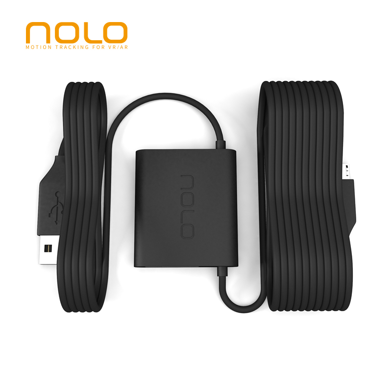 (Accessories) NOLO CV1 Dapeng E3B C and Xiaopai 4K PSVR dedicated 4m data cable OTG cable