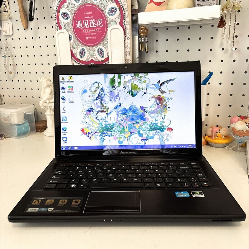 Cheap Office Laptop for Students to Study, Leisure and Entertainment, Watching Movies, Listening to Music, Trading Stocks, and Surfing the Internet