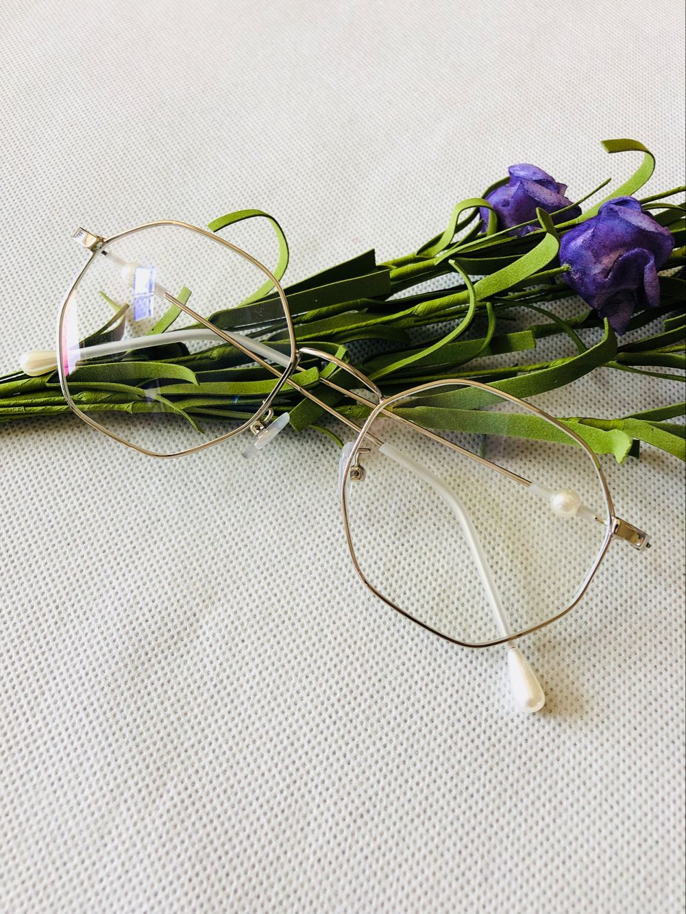Montures de lunettes en Metal memoire - Ref 3141966 Image 22