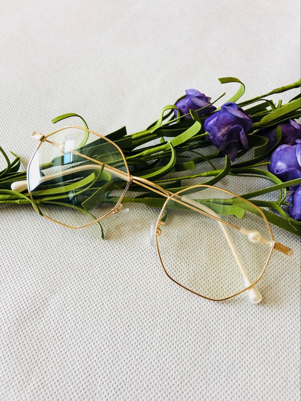 Montures de lunettes en Metal memoire - Ref 3141966 Image 19
