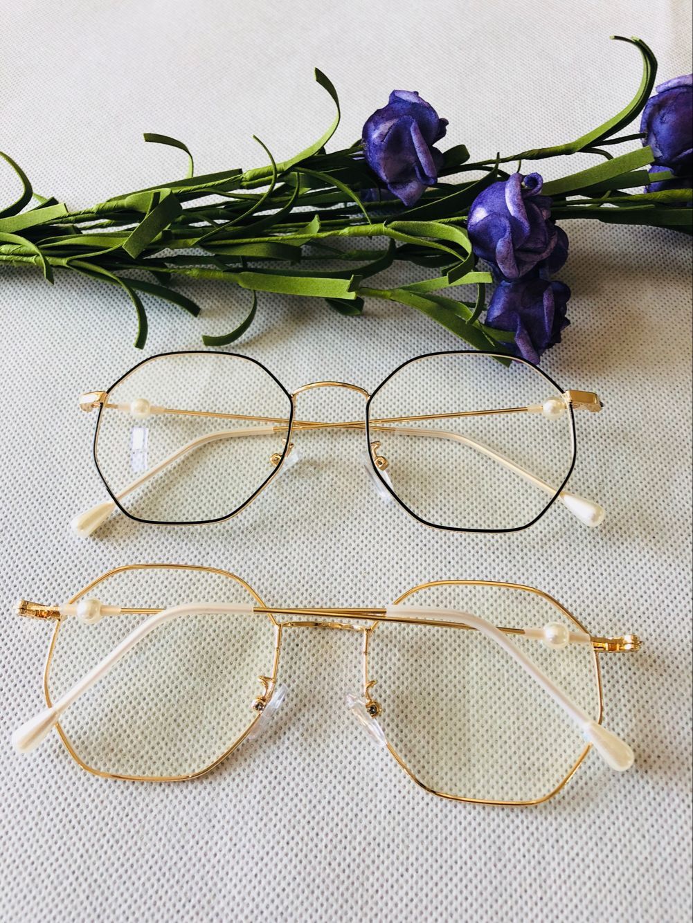 Montures de lunettes en Metal memoire - Ref 3141966 Image 8