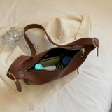 Весенняя небольшая сумка через плечо, белая вместительная и большая поясная сумка