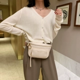 Спортивная трендовая нагрудная сумка для спортзала для отдыха, сумка через плечо, небольшая поясная сумка, для бега, коллекция 2023