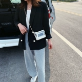 Сумка через плечо, летняя брендовая сумка на одно плечо, изысканный стиль, коллекция 2021