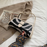 Большой зебрак