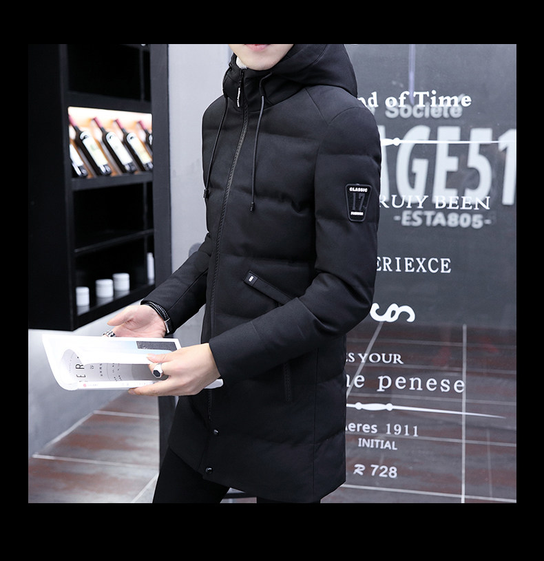 Blouson hiver pour homme - Ref 3112701 Image 19