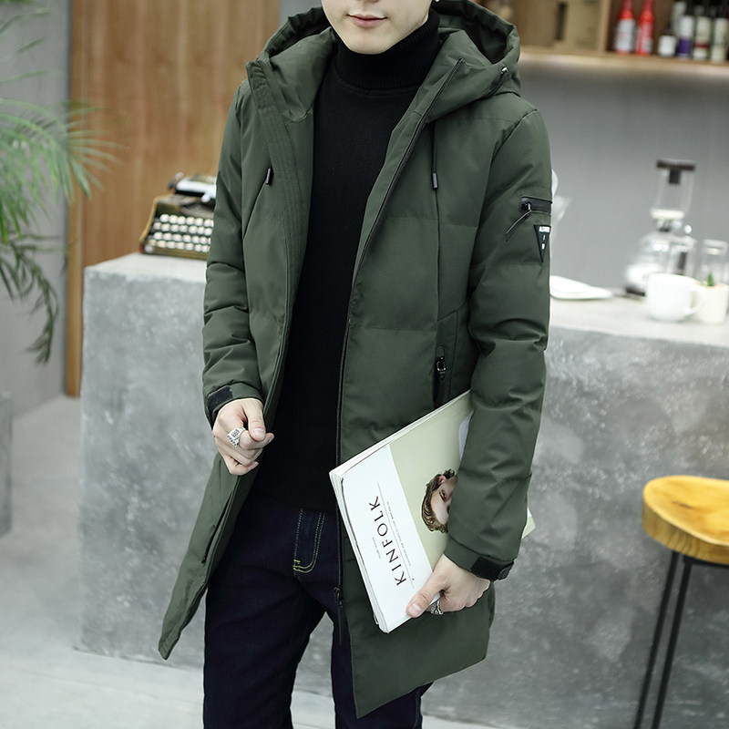 Blouson chaud pour homme - Ref 3115119 Image 3