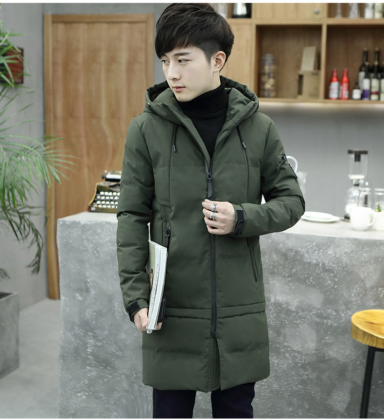 Blouson chaud pour homme - Ref 3115119 Image 20