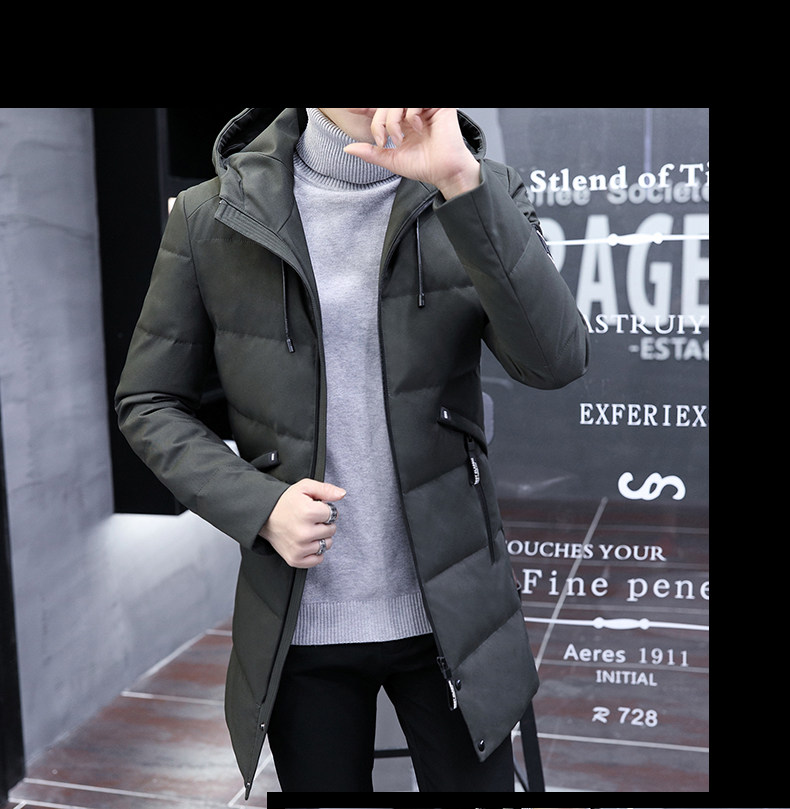 Blouson hiver pour homme - Ref 3112701 Image 24