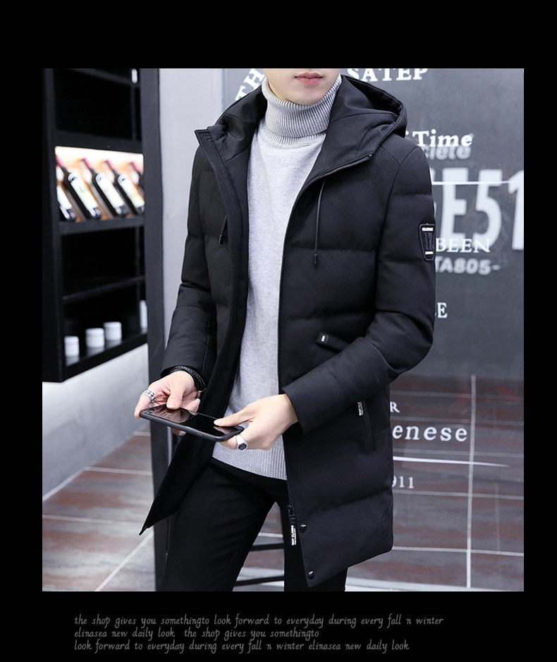 Blouson hiver pour homme - Ref 3112701 Image 18