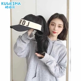 Шапка для парика, хвостик, кудрявая волнистая сетка для волос, длинный парик-шапка, популярно в интернете, средней длины