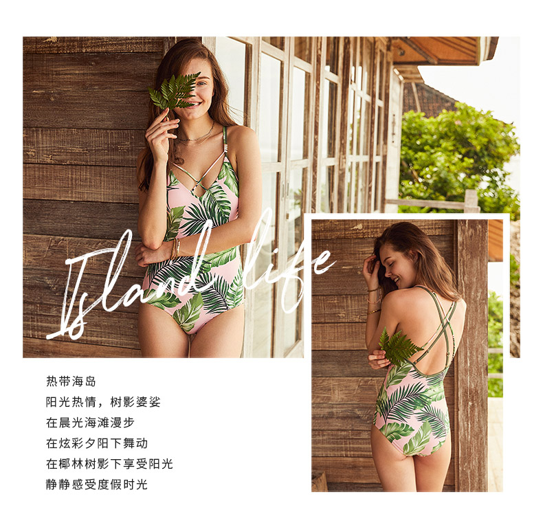 Sisia2019 áo tắm mới một mảnh châu Âu và Mỹ ngực nhỏ thu thập ngực lớn gợi cảm bảo thủ mỏng đồ bơi phụ nữ - Bộ đồ bơi One Piece 	áo tắm liền thân cao cấp