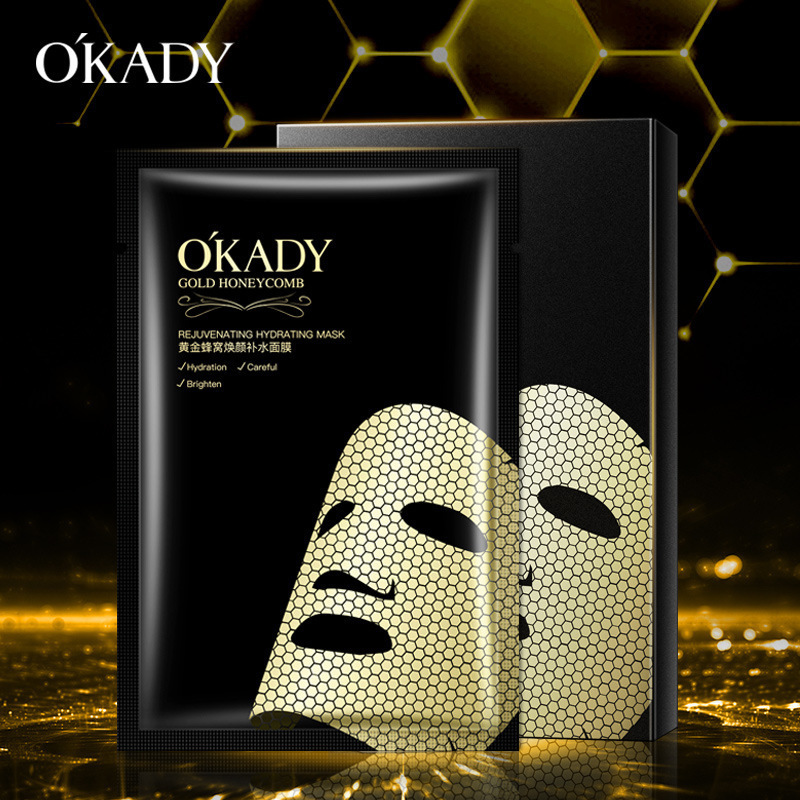 Estee Landai Mask Moisturizing Hyaluronic Acid Shrinks Pores Soothes and Fades Acne Prints Official Flagship Store