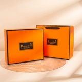 Высокопроизводительная настраиваемая подарочная упаковка должна разместить заказ с сумкой, чтобы выпустить один выстрел без доставки