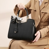 Универсальная вместительная и большая сумка на одно плечо, подарок на день рождения, премиум класс