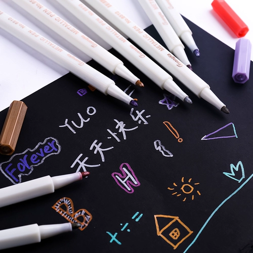 Знаменитая юн красочная кисточка по рисованию ручной работы в стиле стали