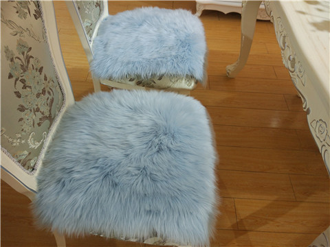 Có thể giặt giả ghế len đệm pha trộn sang trọng sofa đệm cửa sổ đệm thảm mùa đông dày bốn mùa đệm đệm lót ghế gỗ