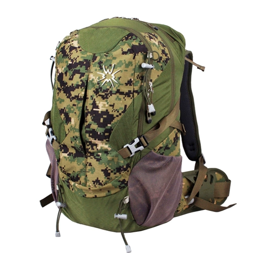 Рюкзак подходит для пеших прогулок, камуфляжная водонепроницаемая сумка для путешествий подходит для мужчин и женщин