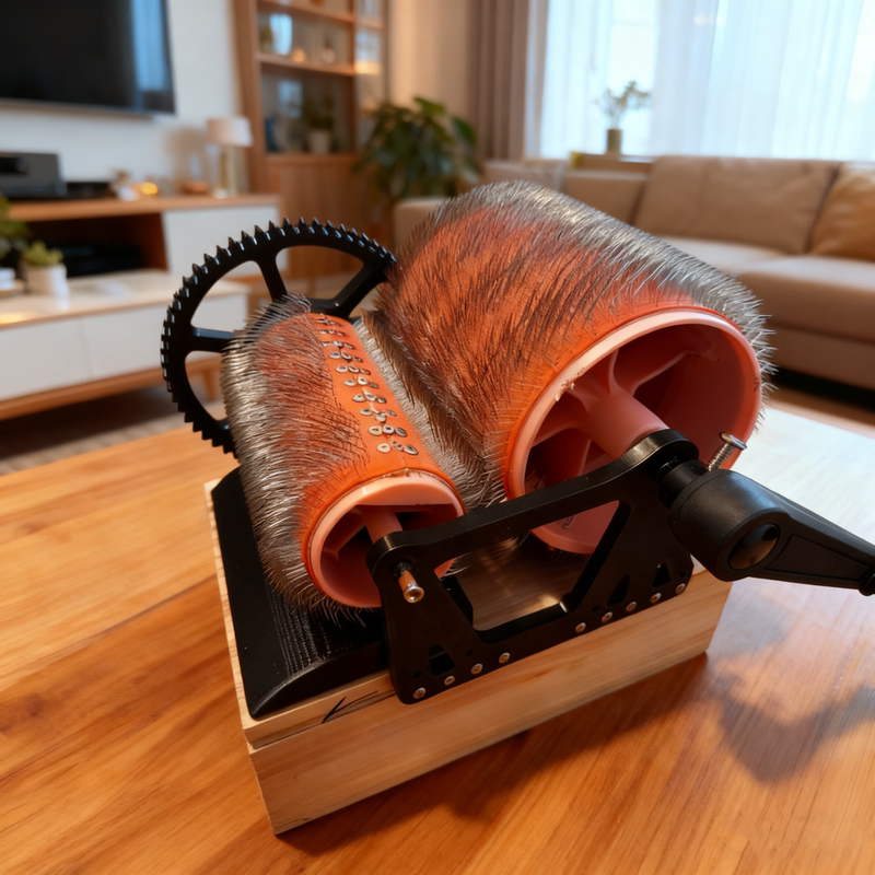 Wool Felt Color Mixer Manual Quick Wool Ball Combing Machine DIY Spinning and Wool Mixing Tool Household Hand-Cranked Combing Machine Wool Felt Color Mixer Manual Quick Wool Ball Combing Machine DIY Spinning and Wool Mixing Tool Household Hand-Cranked Combing Machine