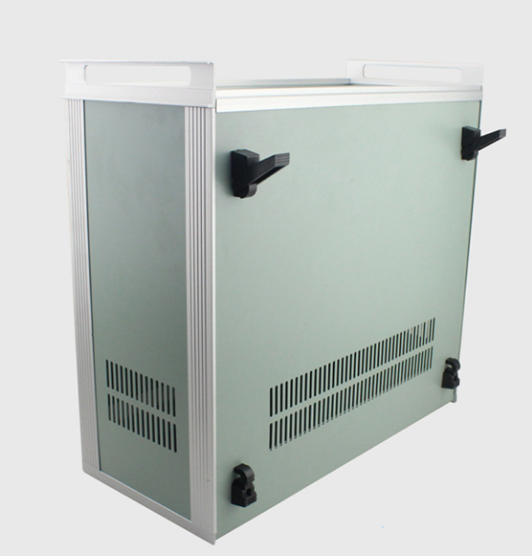 Manufacturer Direct sales 160-1 Type of aluminium extrusion material Tin Main casing Security power supply 140 * 360 * 320 Work control instrument meter