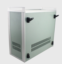 Manufacturer Direct sales 160-1 Type aluminium profile Sheet Iron Case Security Power Supply 140 * 360 * 320 Industrial Control Instrument meter