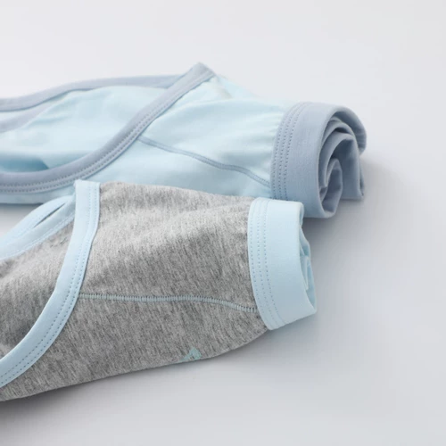 恒源祥 Детское хлопковое нижнее белье для мальчиков, хлопковые дышащие трусы, подходит для подростков