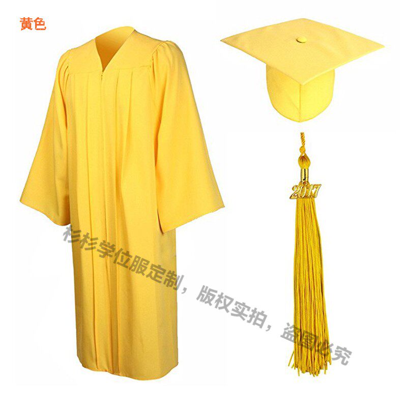 美国学士服毕业季必备!如何挑选最合适的学位服?🤔🎓-学生校服-淘宝好物网