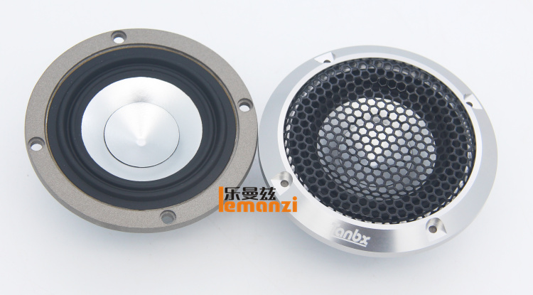 Âm thanh xe hơi Đức sửa đổi loa trung âm thanh 3,5 inch ba chiều ở tần số trung bình bao quanh giọng hát rõ ràng - Âm thanh xe hơi / Xe điện tử loa sub jbl ô tô