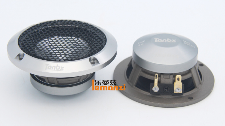 Âm thanh xe hơi Đức sửa đổi loa trung âm thanh 3,5 inch ba chiều ở tần số trung bình bao quanh giọng hát rõ ràng - Âm thanh xe hơi / Xe điện tử loa sub jbl ô tô