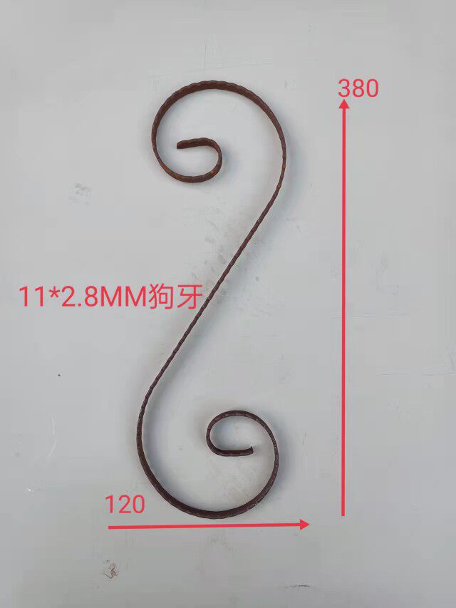 Iron Arts S Welding Small Flowers Iron Art Small Accessories Cooked Iron Small Accessories Iron Art Figure Iron Art Flower Racks Accessories Iron Art Bed 