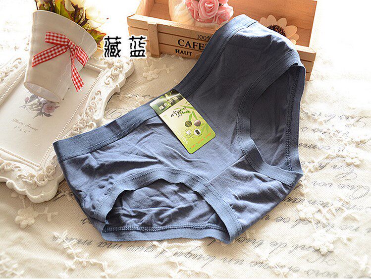 Slip jeunesse A001 en coton - Ref 646285 Image 45