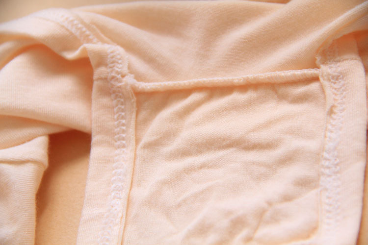 Slip jeunesse simple en La fibre de bambou - Ref 642669 Image 25