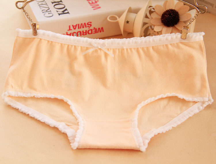 Slip jeunesse doux en coton - Ref 642465 Image 39