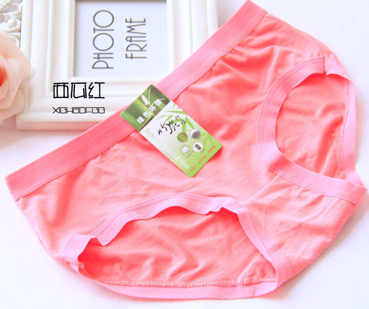 Slip jeunesse A001 en coton - Ref 646285 Image 37
