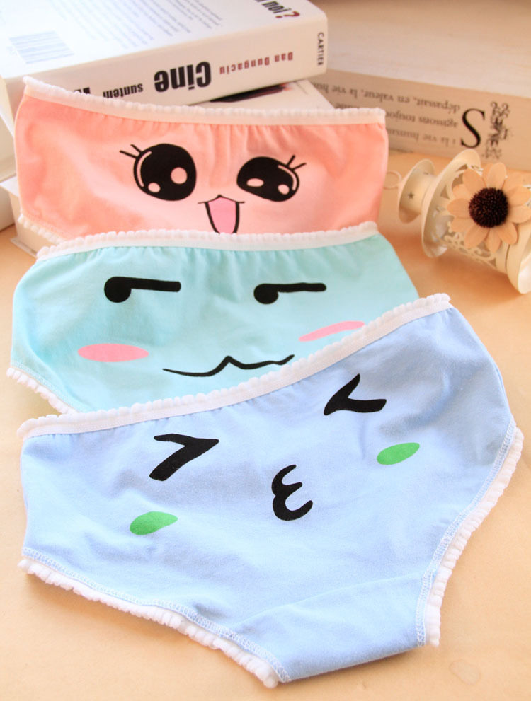 Slip jeunesse doux en coton - Ref 642465 Image 27