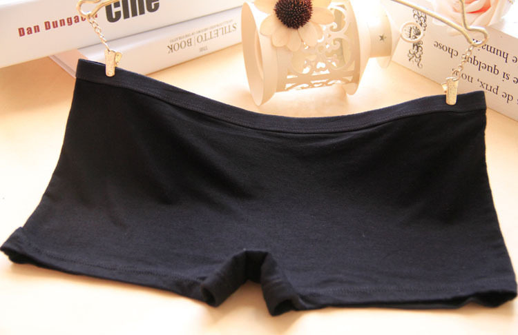 Slip jeunesse simple en La fibre de bambou - Ref 642669 Image 29