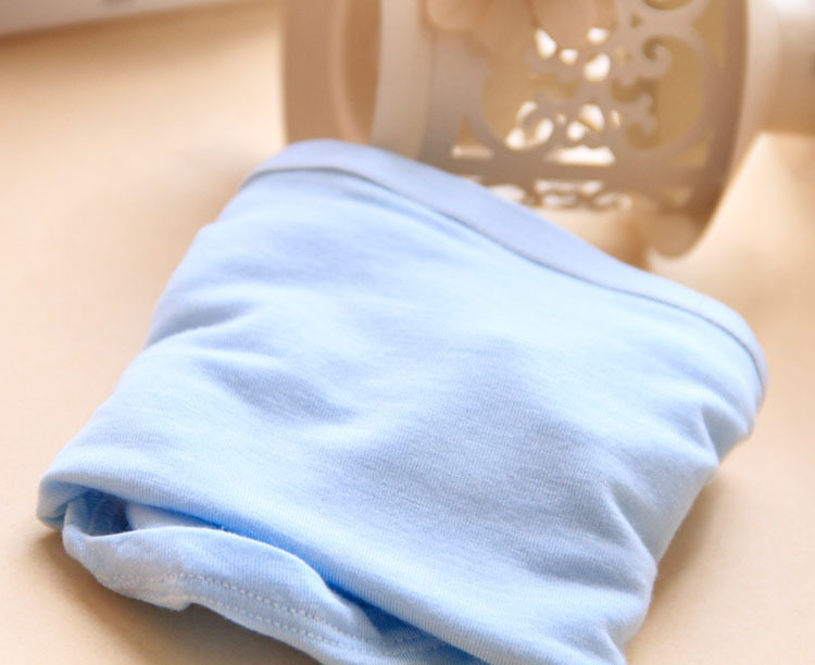 Slip jeunesse simple en La fibre de bambou - Ref 642669 Image 38