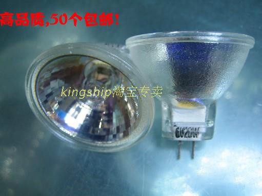 Microscope MR11 6V10W 15W20W Spotlight cup machine tool instrument for 50 )