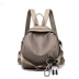 thủy triều hoang dã Bà 2019 mới đa mục đích ba lô nữ Hàn Quốc thời trang túi xách nylon vai Oxford túi vải nhỏ - Ba lô ba lô nữ Ba lô
