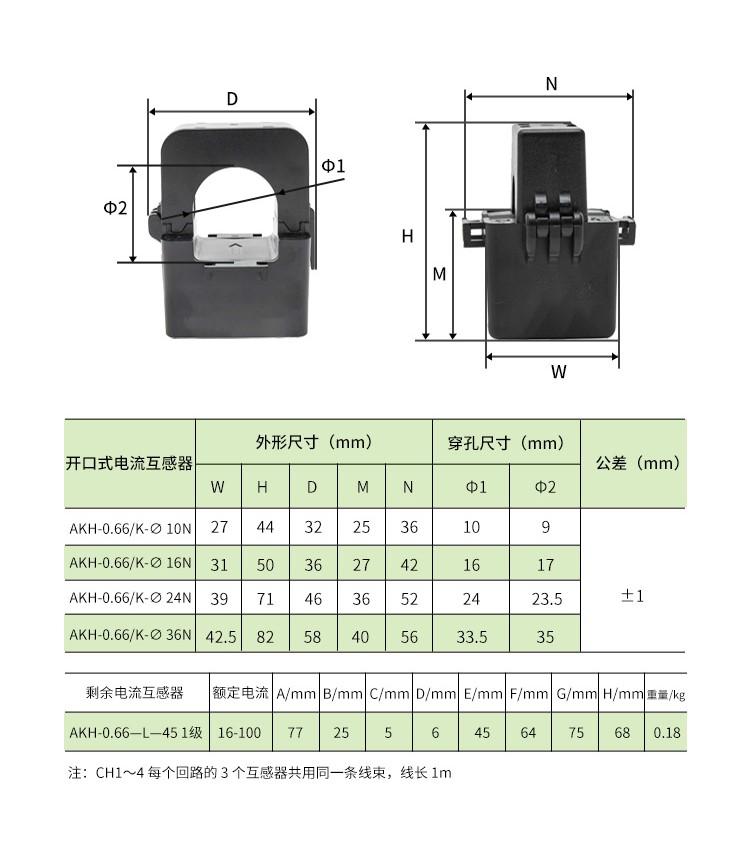 智慧校园改造物联网仪表ADW210-D36-1S三相多回路电力仪表能耗数据