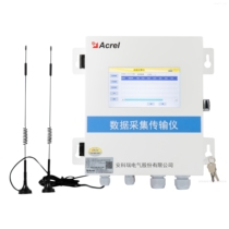 Ancory New HJ212 Environmental Protection Agreement Flow Meter Online Monitoring Number AF-HK100 4G Pollution Source