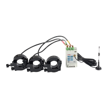 Ancori focus on energy transmission acquisition radio meter AEW100-D36X wiring-free installation lora Wireless