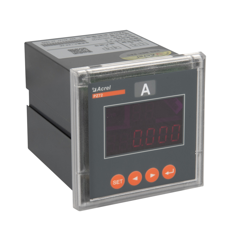 Ancori PZ80-AI single-phase intelligent current meter digital current meter accuracy level 5 0