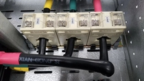 Shanghai Ancore AKH-0 66 I 30I 30-75 5 rail buckle installation low voltage current transformer