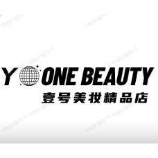 壹号美妆精品店的LOGO