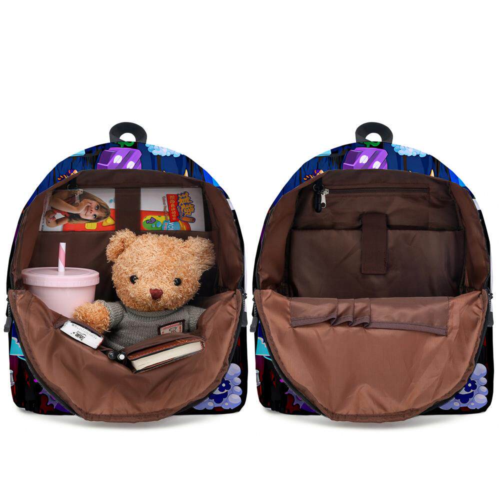Ранец roblox blox fruits primary school bag children's cartoon OTHER