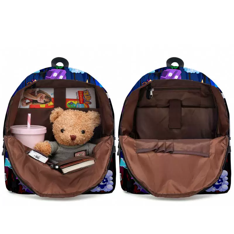 [ ROBLOX Blox Fruits Primary School Bag Children's Cartoon ]